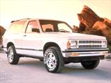 1993 Chevrolet S10 Blazer